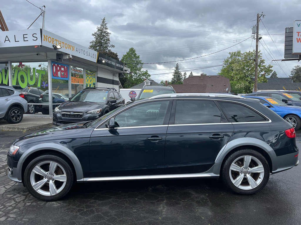 Used 2013 Audi A4 Premium Plus AWD/4WD image 3