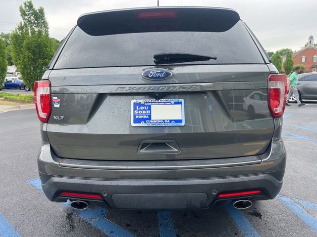 Used 2019 Ford Explorer XLT w/ Equipment Group 202A FWD image 7