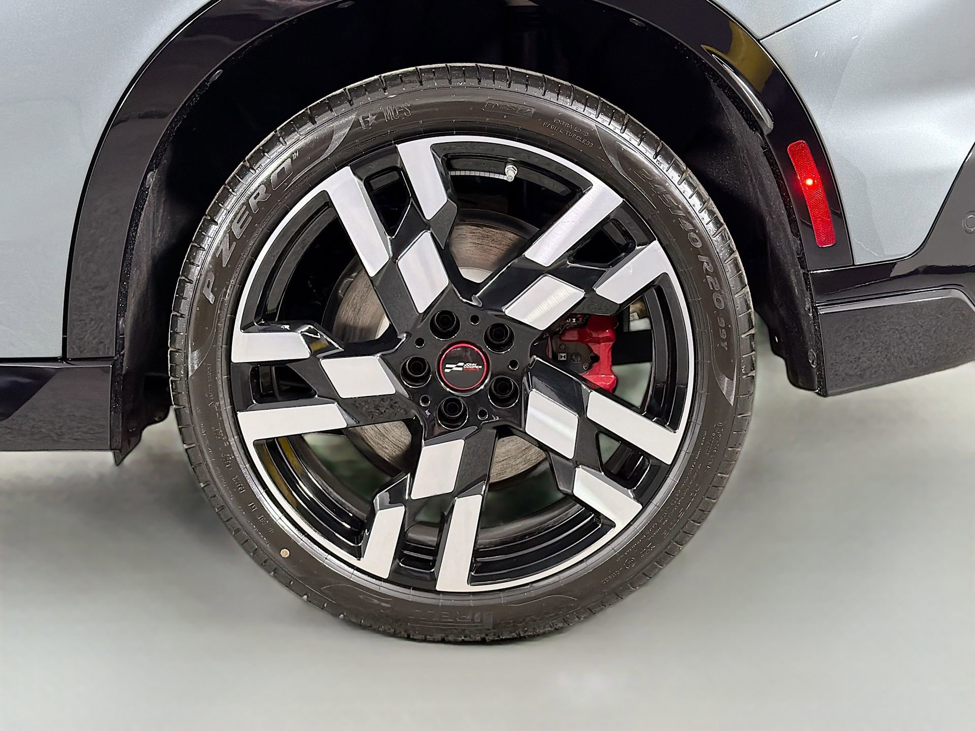 New 2026 MINI Cooper Countryman John Cooper Works w/ Comfort Package Max image 33