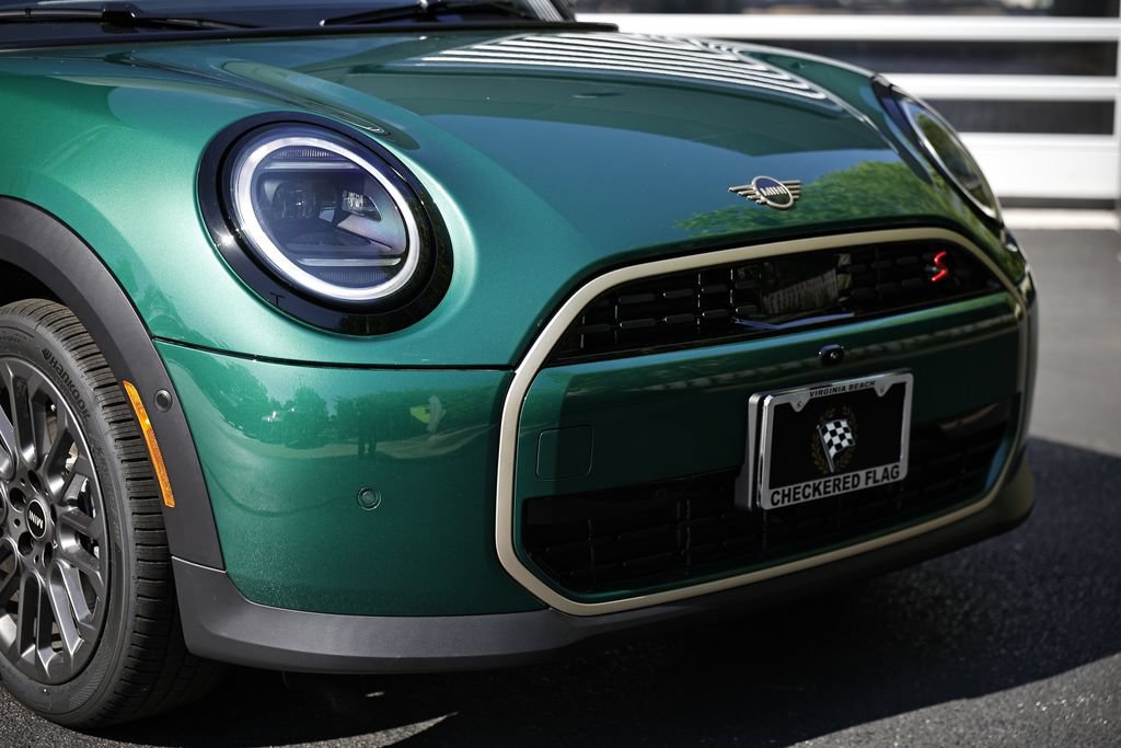 New 2026 MINI Cooper S FWD image 2