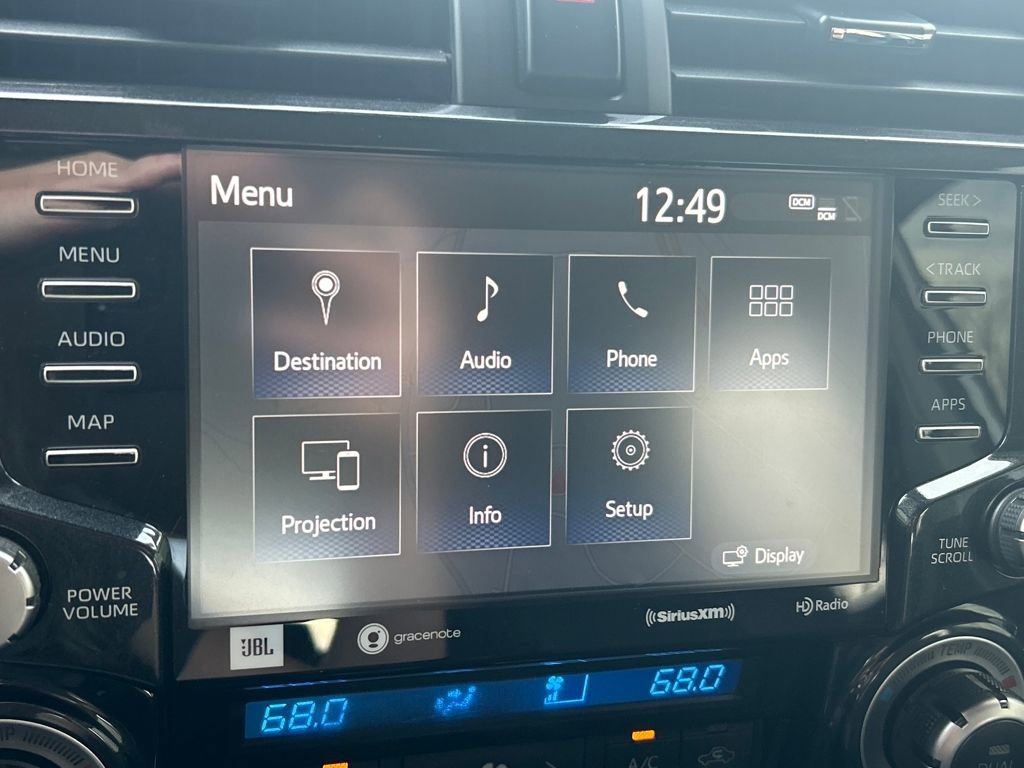 Used 2020 Toyota 4Runner TRD Pro image 19