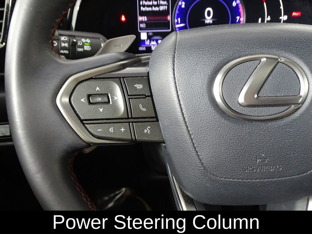 Used 2022 Lexus NX 350 AWD image 24