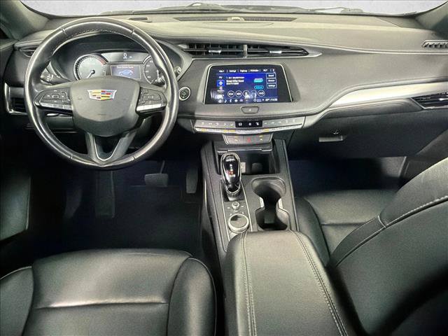 Used 2023 Cadillac XT4 Premium Luxury FWD image 23
