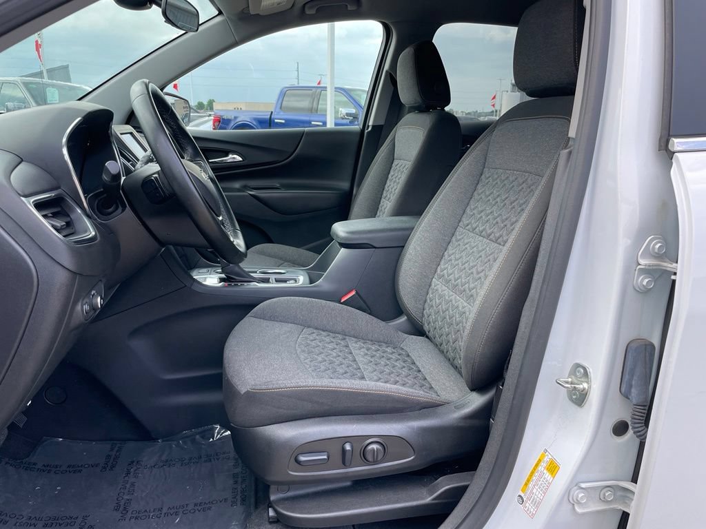 Used 2024 Chevrolet Equinox LT AWD/4WD image 7