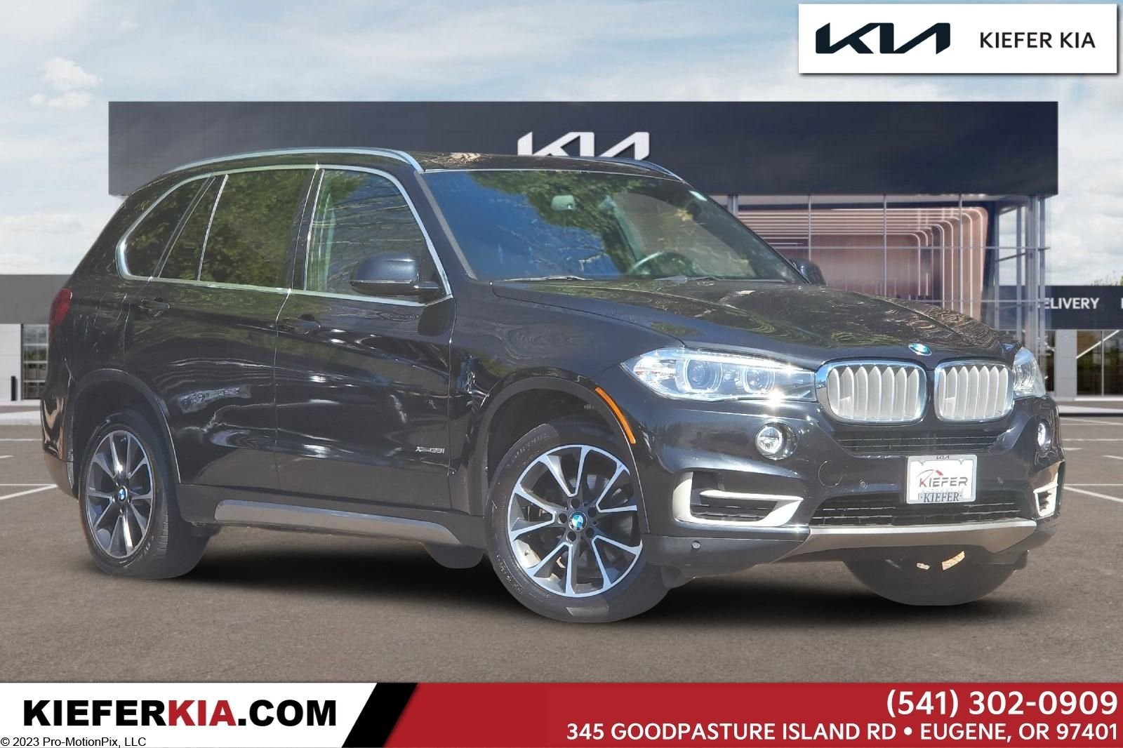 Used 2017 BMW X5 xDrive35i image 1