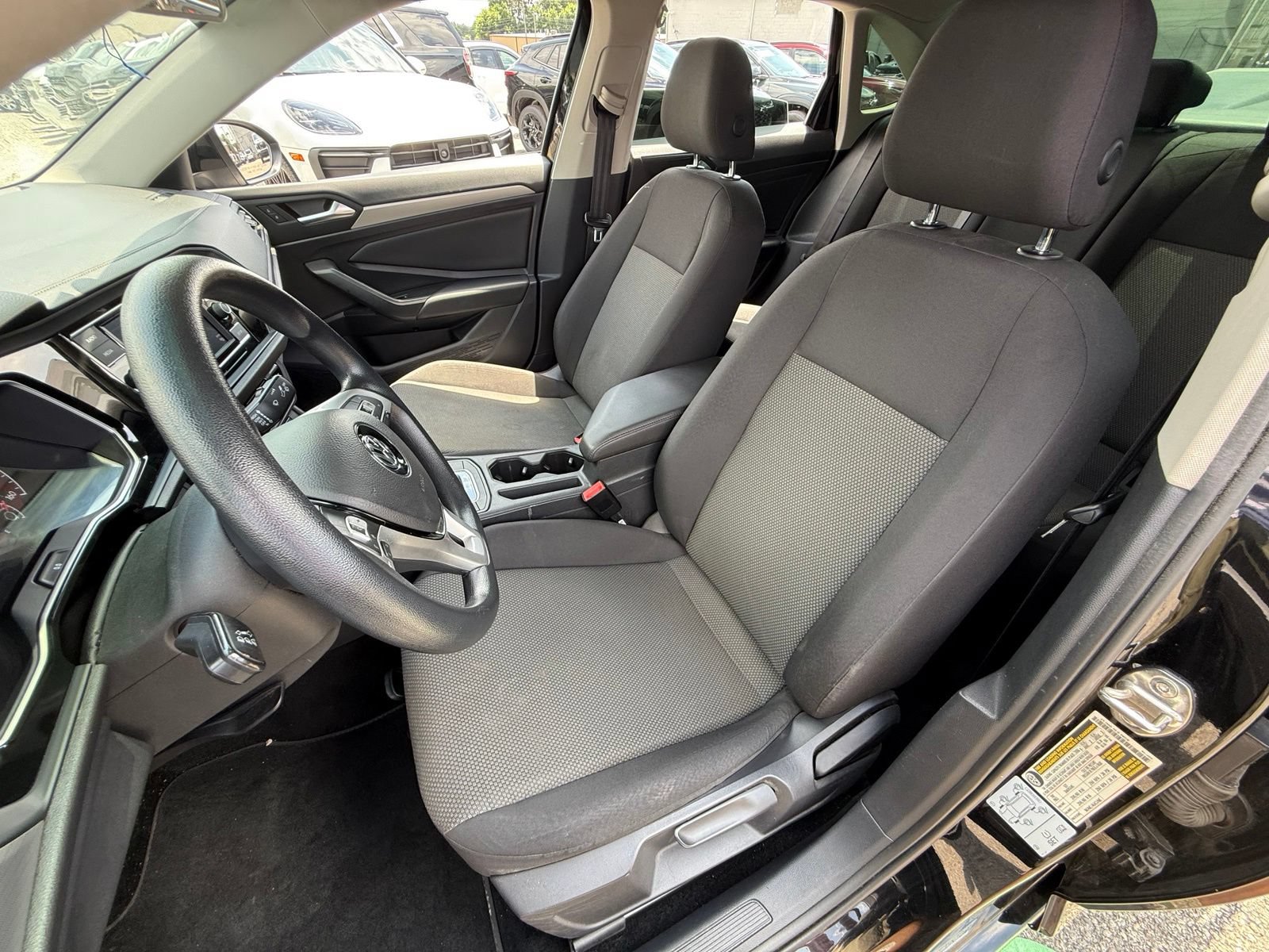 Used 2019 Volkswagen Jetta S w/ Driver Assistance Package FWD image 15