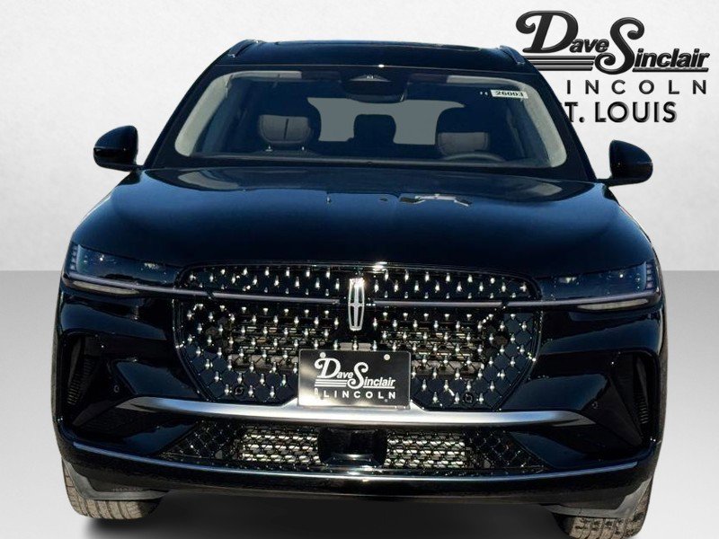 New 2026 Lincoln Nautilus Reserve image 2
