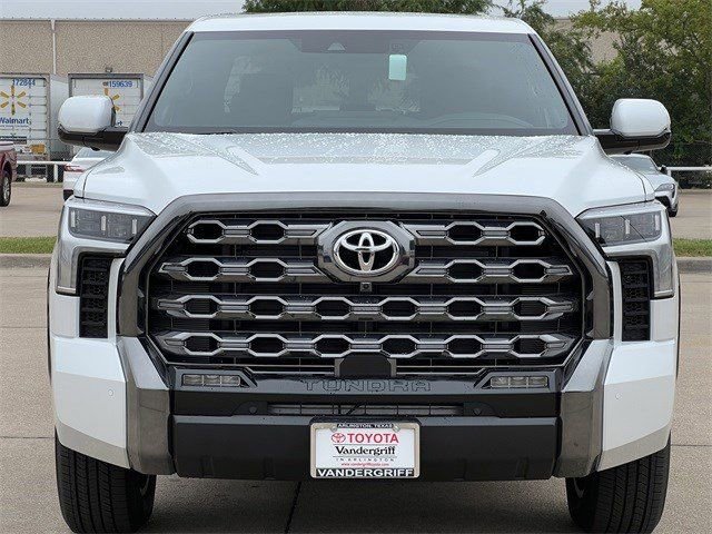 New 2026 Toyota Tundra Platinum image 7