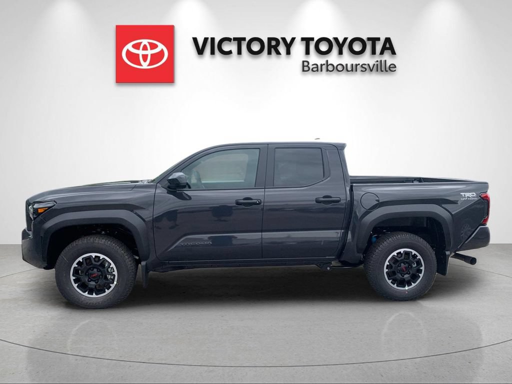 New 2026 Toyota Tacoma TRD Off-Road AWD/4WD image 2