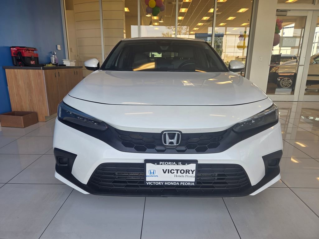 Certified 2023 Honda Civic EX-L image 2