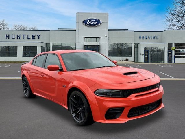Used 2022 Dodge Charger Scat Pack RWD image 3