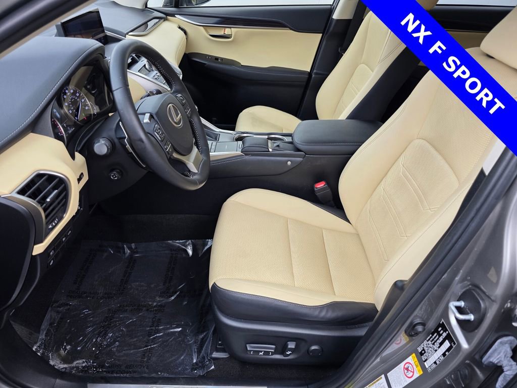 Used 2018 Lexus NX 300 FWD w/ Luxury Package image 9