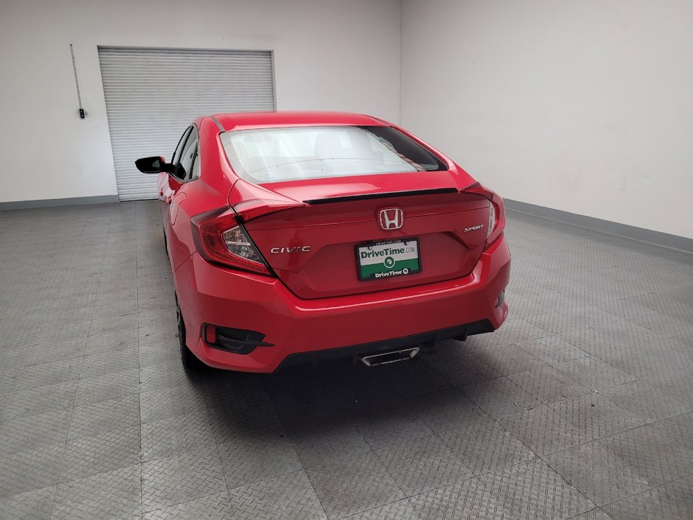 Used 2019 Honda Civic Sport image 6