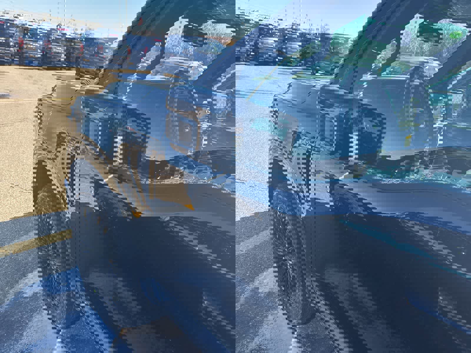 New 2026 Ford F150 Platinum w/ Equipment Group 702A High image 4