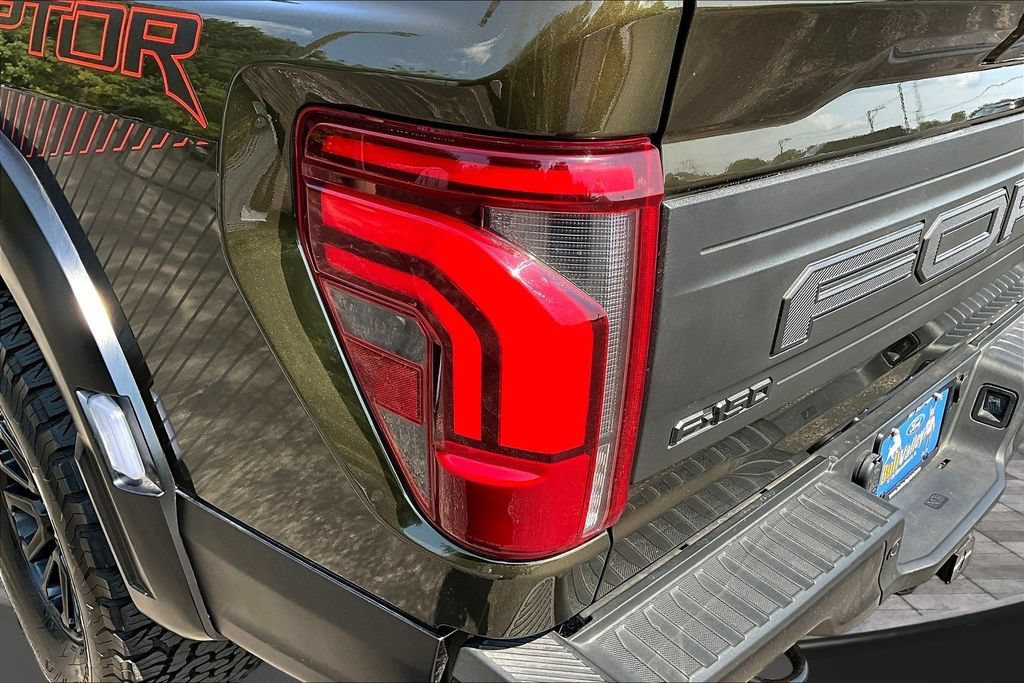 Certified 2025 Ford F150 Raptor AWD/4WD image 25