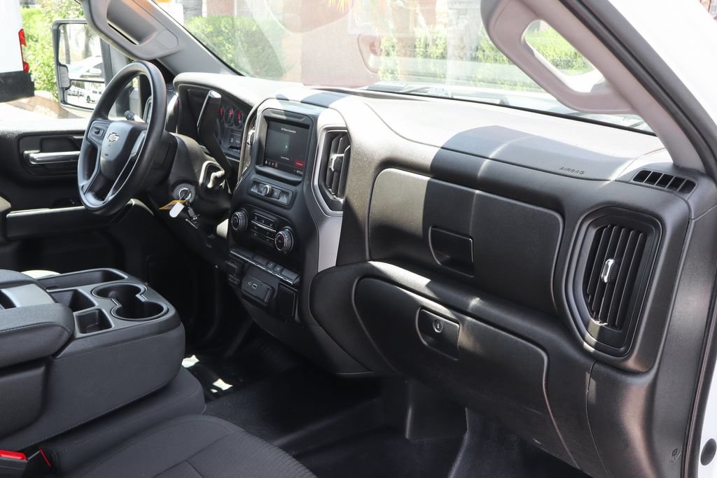 Used 2023 Chevrolet Silverado 2500 W/T w/ WT Convenience Package RWD image 38