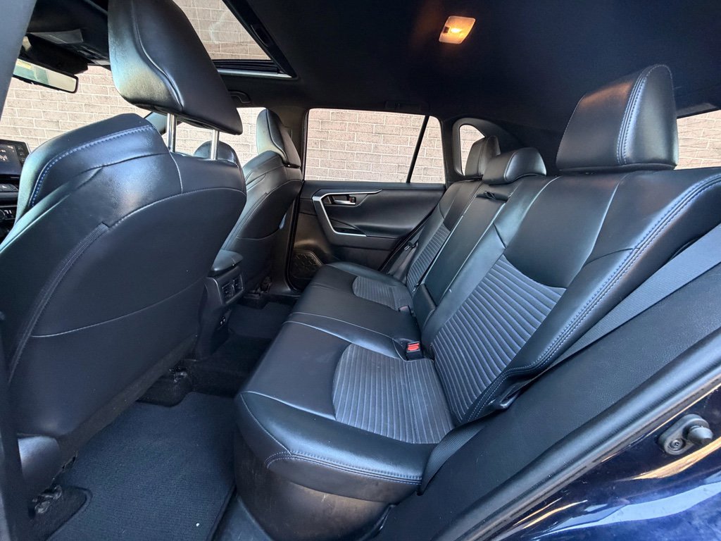 Used 2021 Toyota RAV4 XSE w/ XSE Grade Weather Package image 16