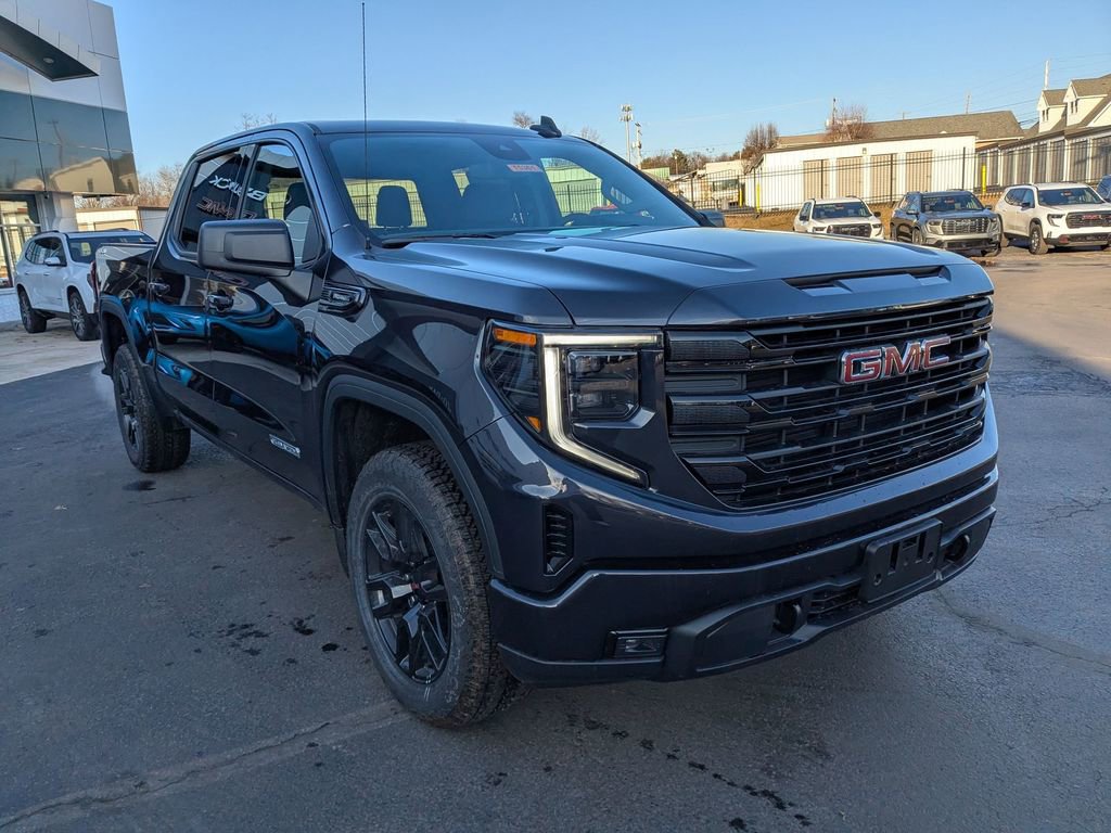 New 2026 GMC Sierra 1500 Elevation image 3