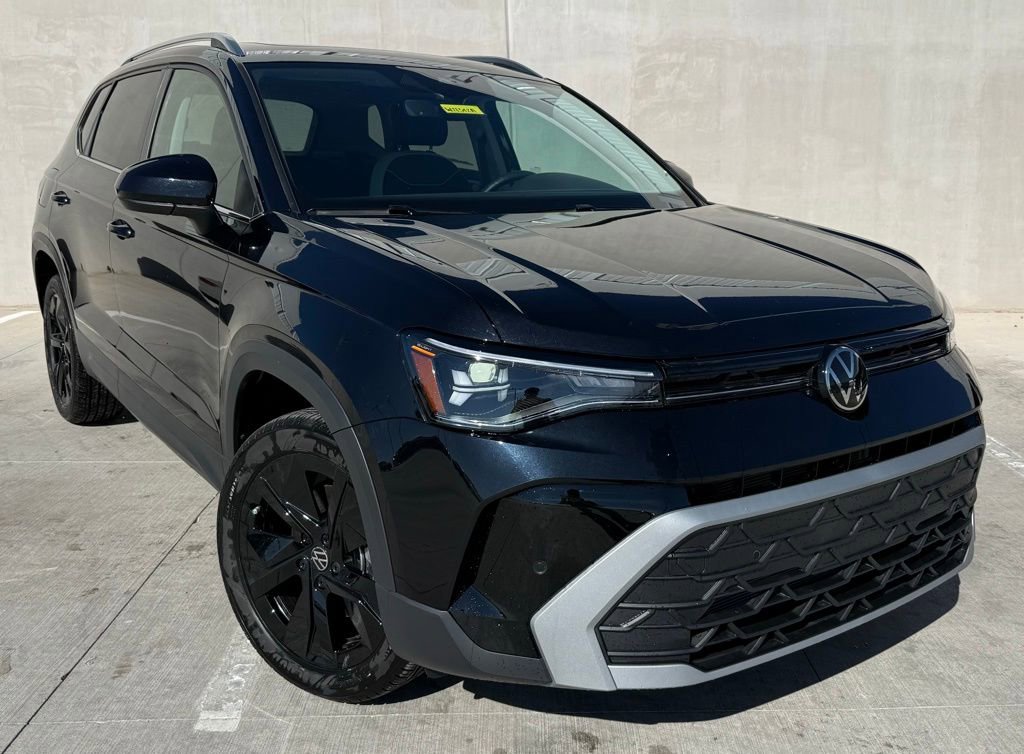 Certified 2025 Volkswagen Taos SE