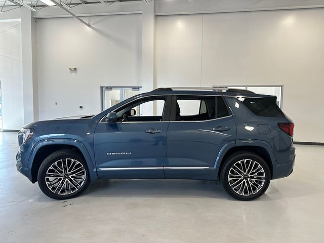 Used 2026 GMC Terrain Denali AWD/4WD image 9