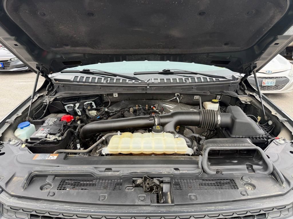 Certified 2022 Ford Expedition Timberline image 20