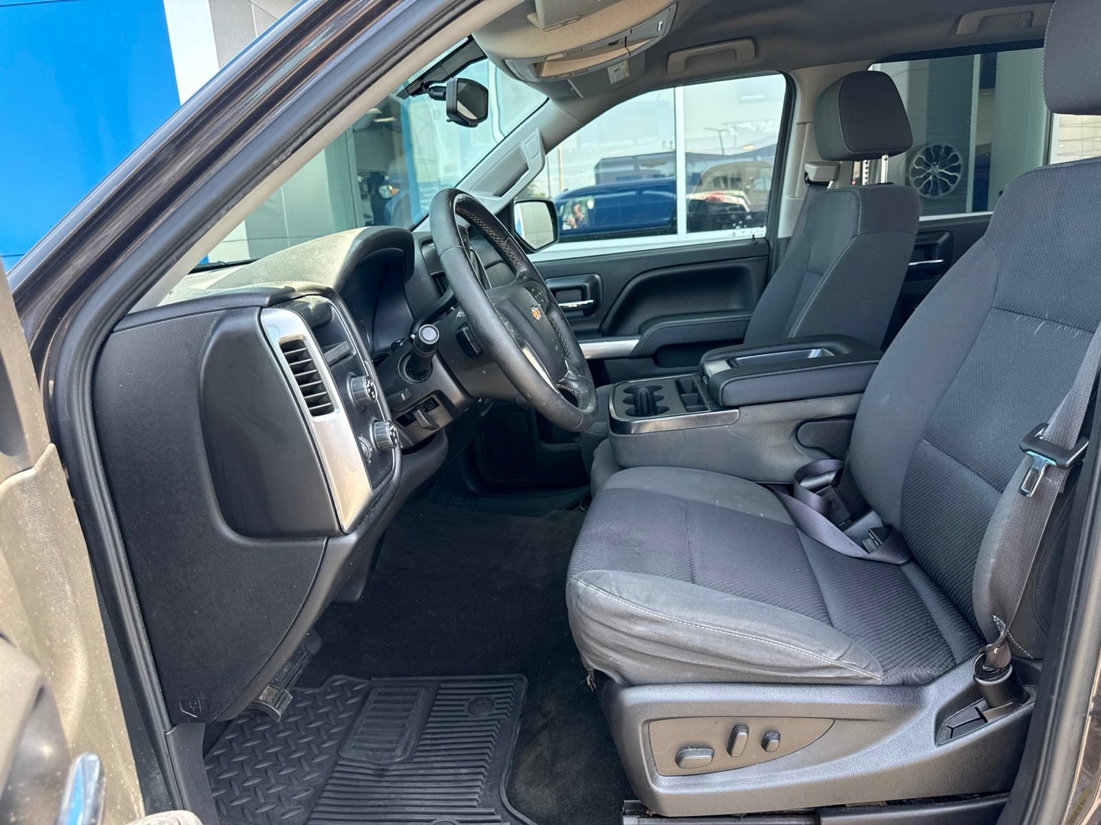 Used 2016 Chevrolet Silverado 1500 LT w/ All Star Edition AWD/4WD image 18