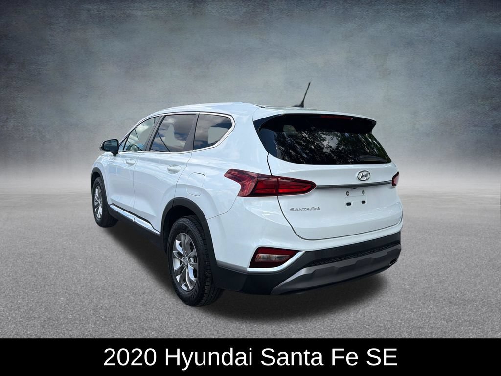 Used 2020 Hyundai Santa Fe SE FWD image 3