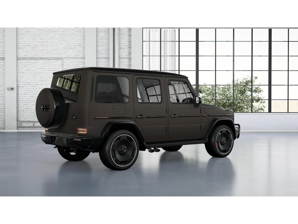 New 2027 Mercedes-Benz G 63 AMG 4MATIC image 20