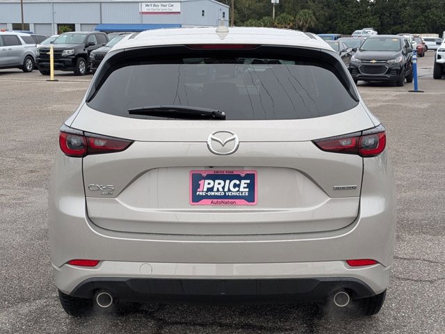 Used 2025 MAZDA CX-5 AWD 2.5 S w/ Preferred Package image 7