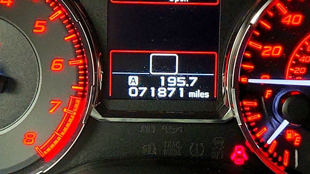 Used 2016 Subaru WRX Premium w/ Popular Package #1 AWD/4WD image 15