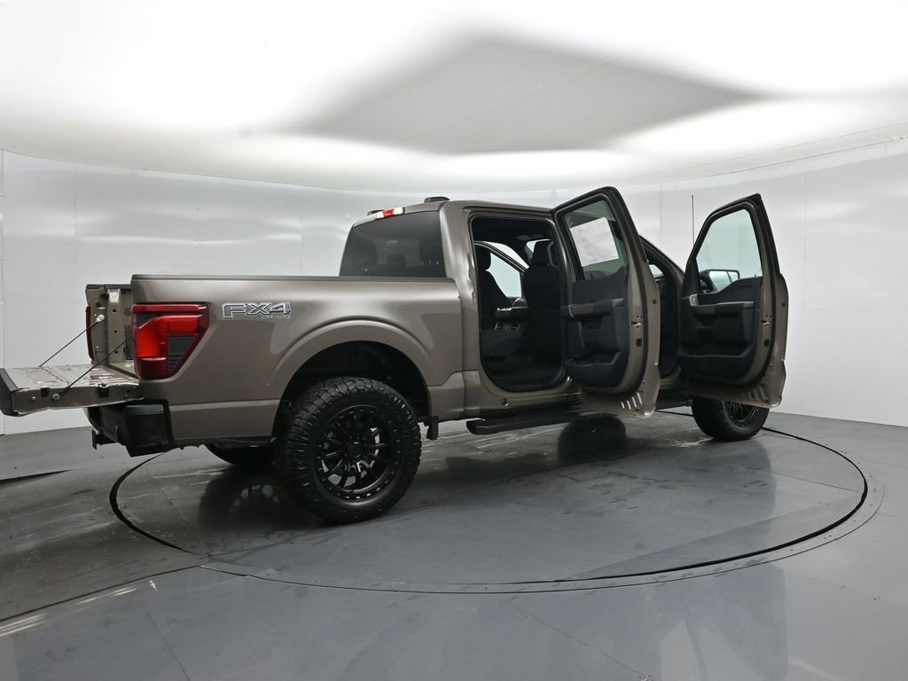 New 2026 Ford F150 STX w/ Equipment Group 201A FX4 image 5