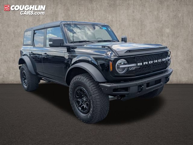 Used 2023 Ford Bronco Wildtrak