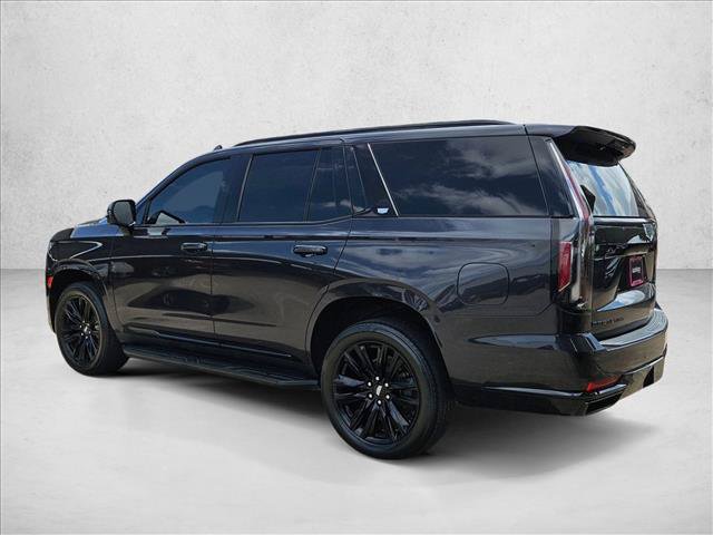 Used 2022 Cadillac Escalade Sport AWD/4WD image 8