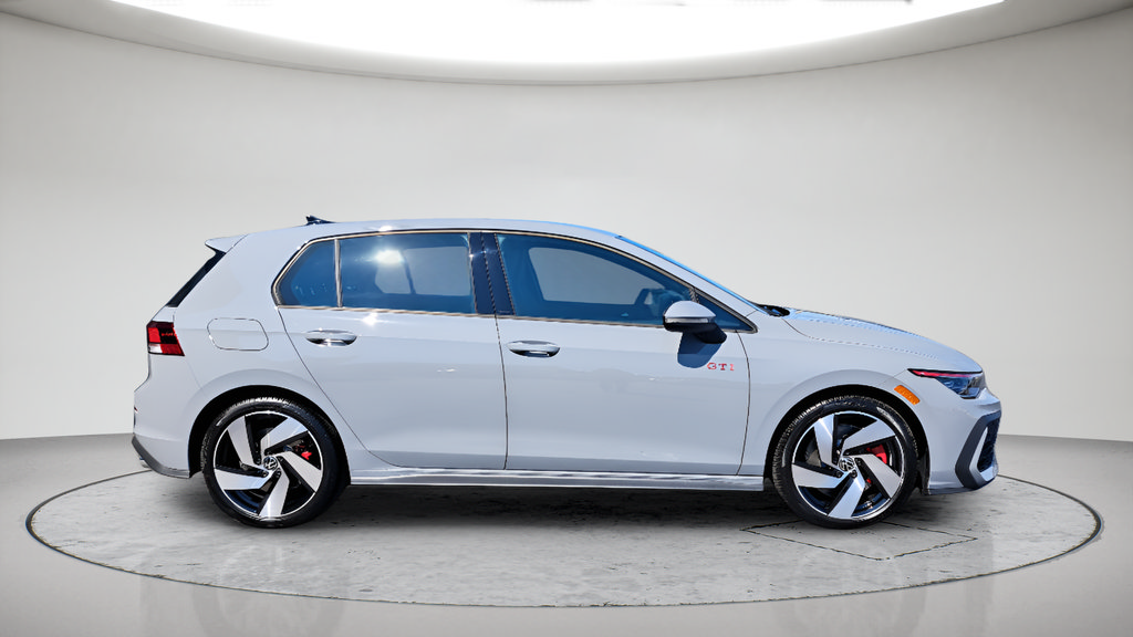 New 2026 Volkswagen GTI S FWD image 2