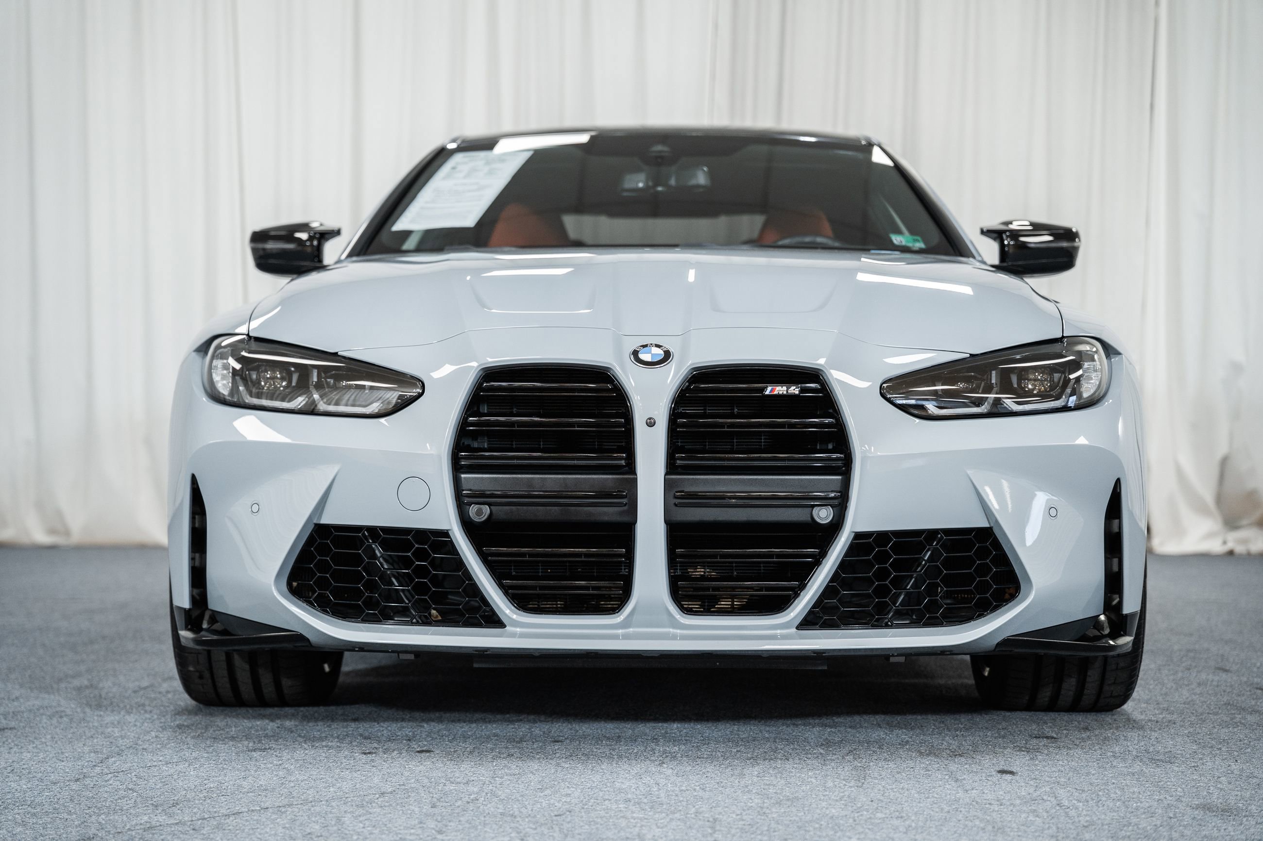 Used 2024 BMW M4 Coupe w/ Executive Package image 2