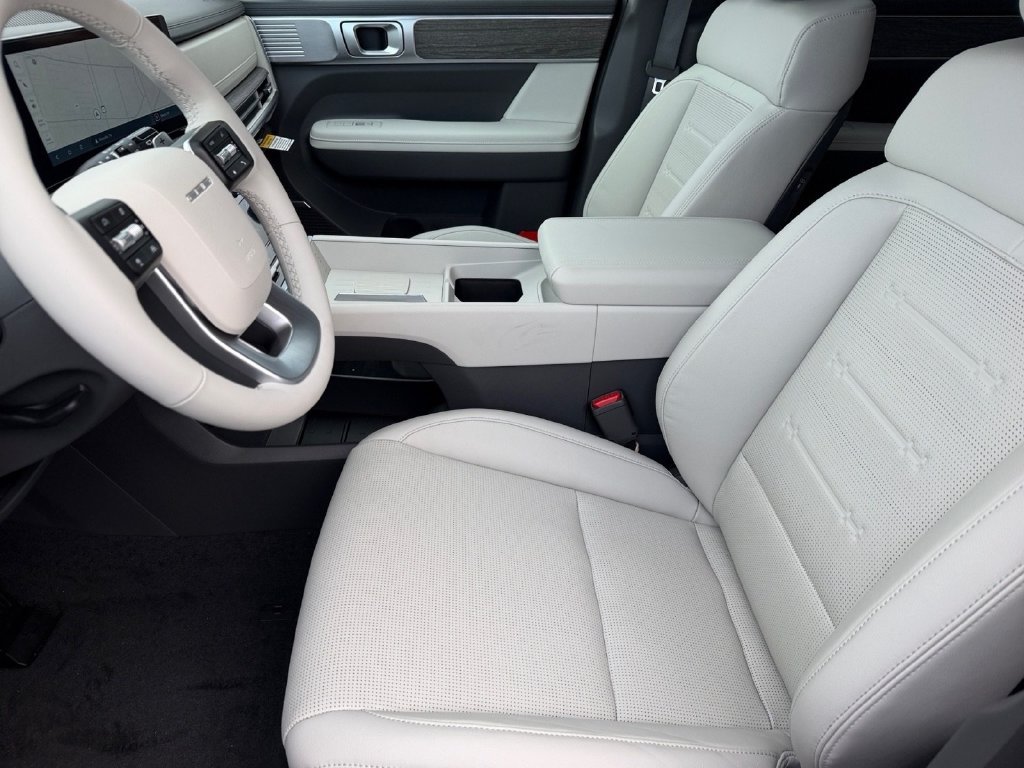 New 2027 Hyundai Santa Fe Limited AWD/4WD image 9