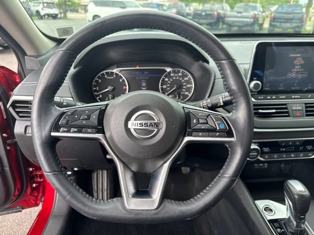 Used 2019 Nissan Altima 2.5 SV AWD/4WD image 11