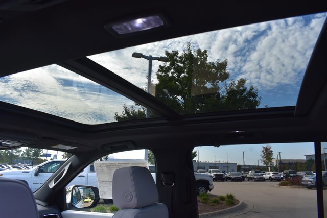 New 2026 Chevrolet Suburban Premier w/ Sun And Tow Package image 19