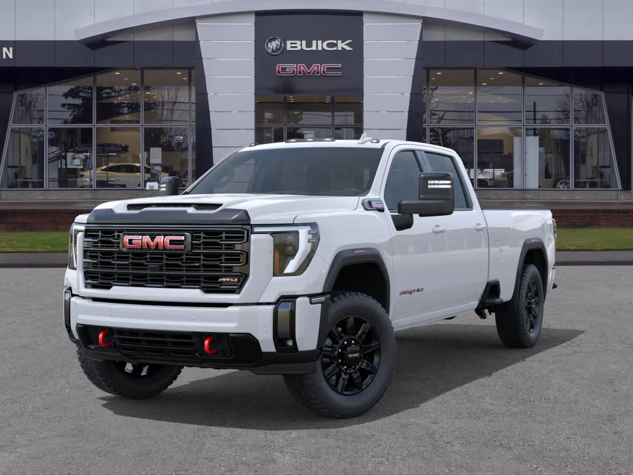 New 2026 GMC Sierra 2500 AT4 w/ AT4 Premium Plus Package AWD/4WD image 6