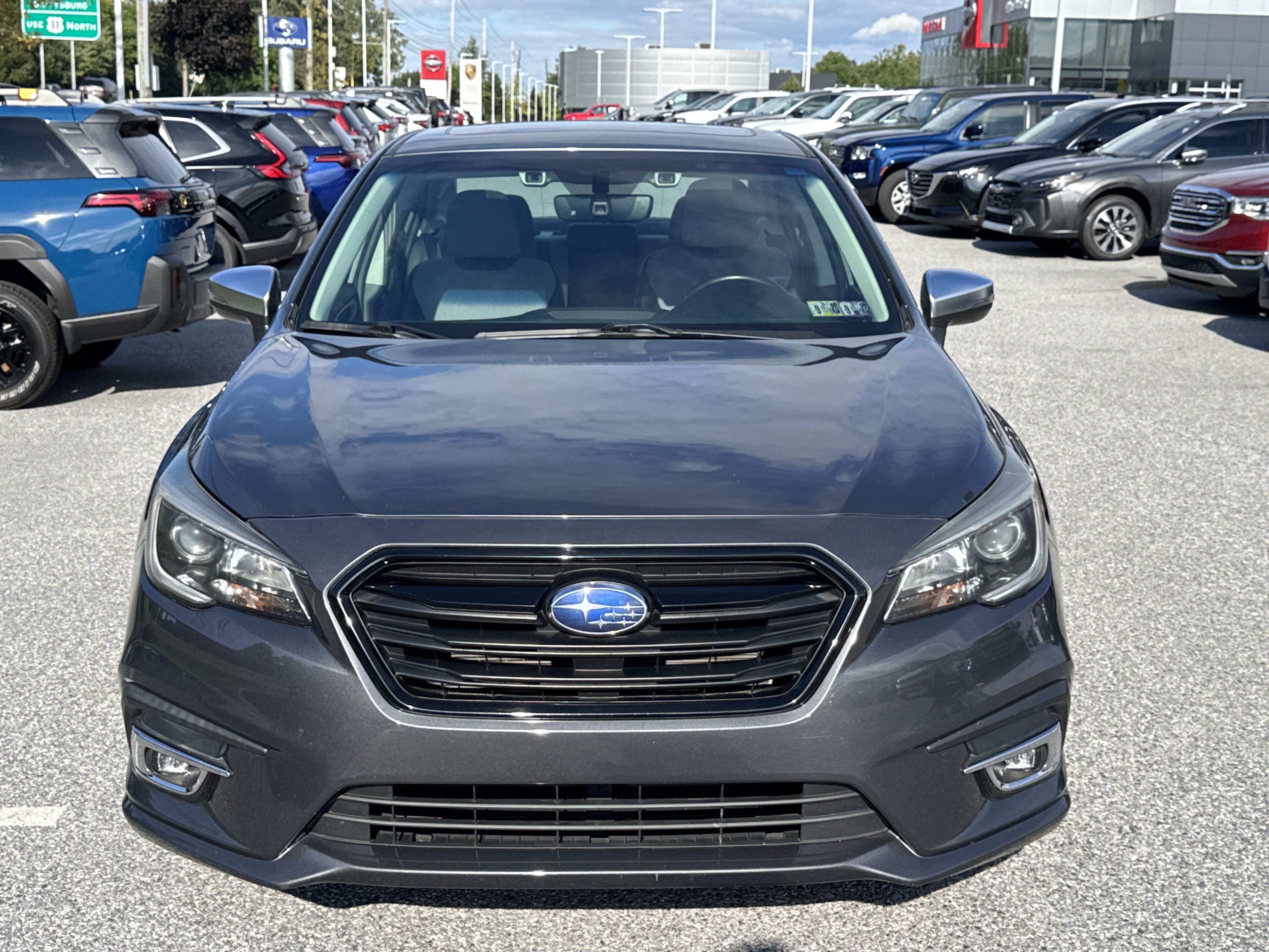 Used 2019 Subaru Legacy 2.5i Sport AWD/4WD image 24