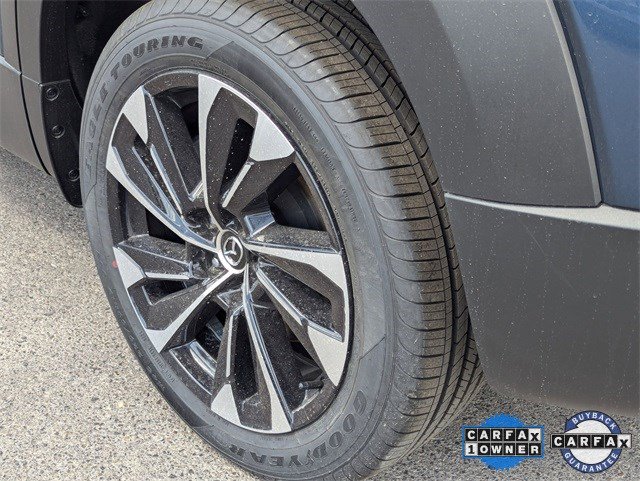 Certified 2025 MAZDA CX-50 2.5 Hybrid w/ Cargo Package image 12