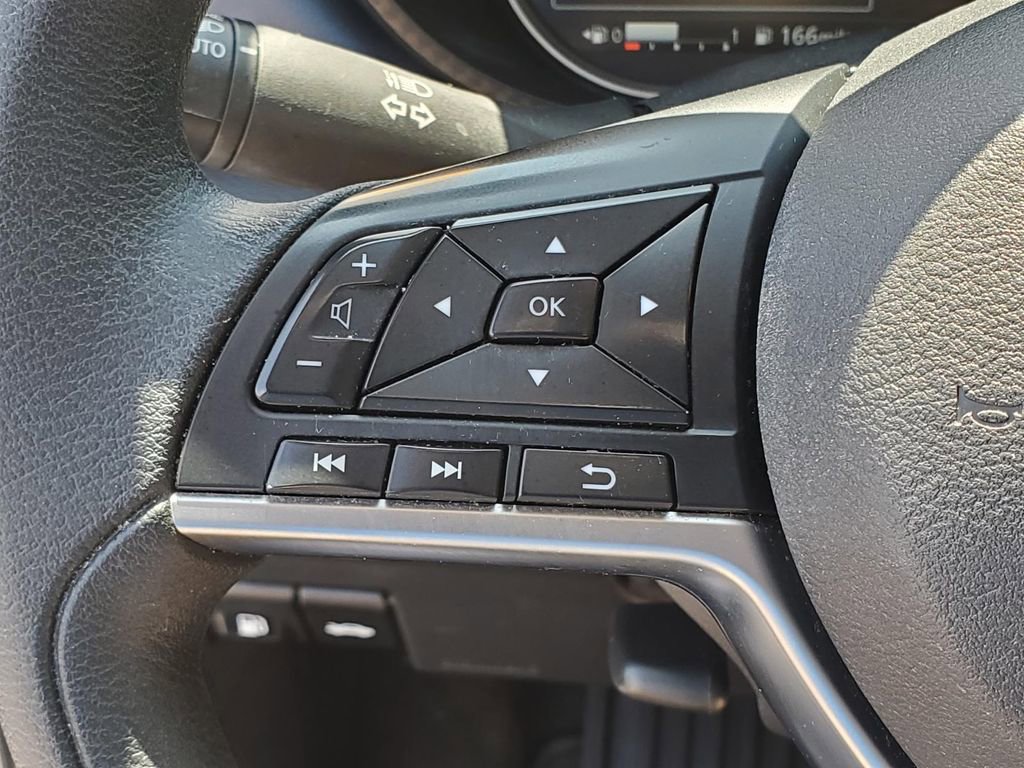Certified 2025 Nissan Versa SV w/ Trunk Package FWD image 30