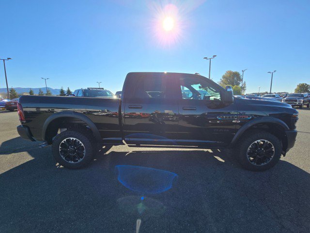 New 2026 RAM 2500 Rebel w/ Rebel Level 2 Equipment Group image 3