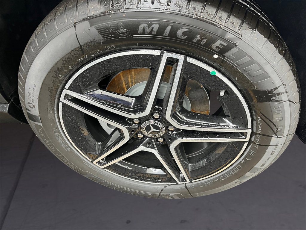 New 2026 Mercedes-Benz GLE 350 4MATIC image 9