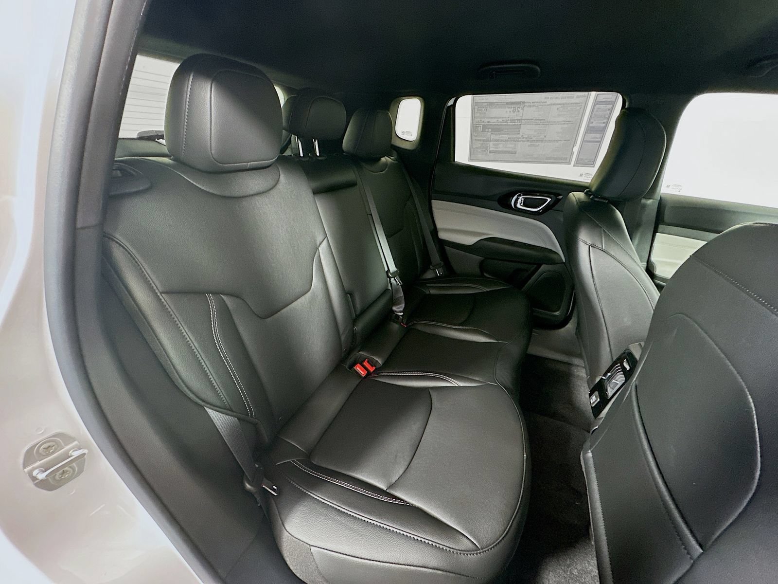 New 2026 Jeep Compass Limited AWD/4WD image 27