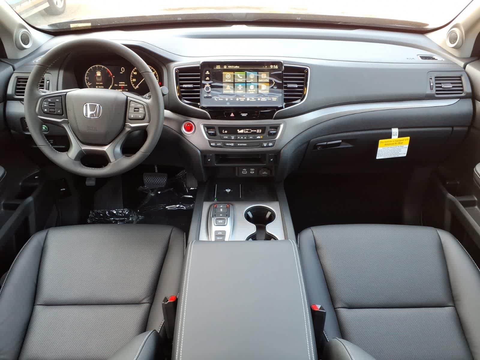 New 2026 Honda Ridgeline RTL image 10