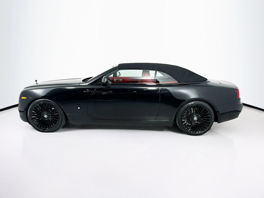 Used 2018 Rolls-Royce Dawn RWD image 9