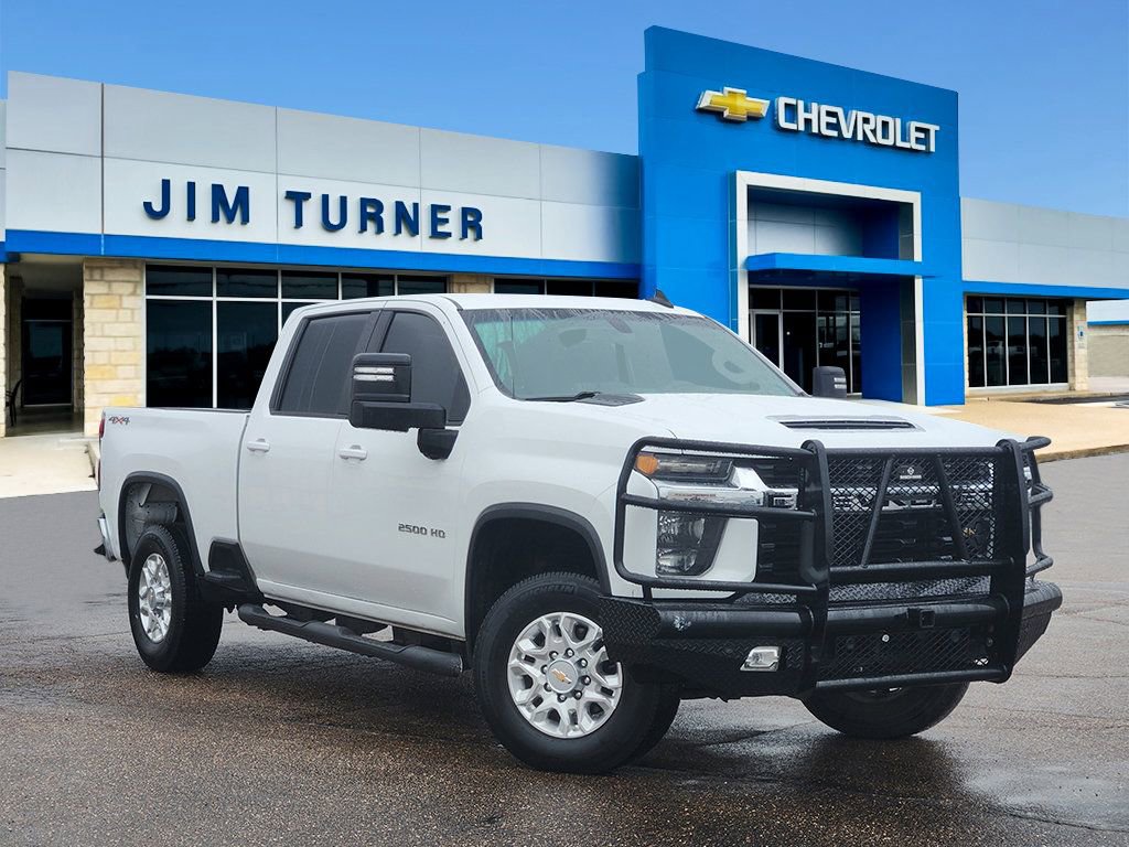 Used 2020 Chevrolet Silverado 2500 LT