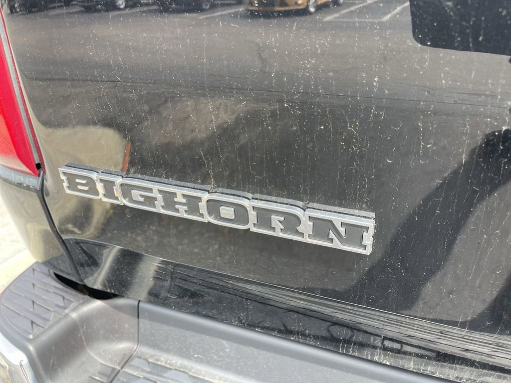 Used 2021 RAM 1500 Big Horn AWD/4WD image 7