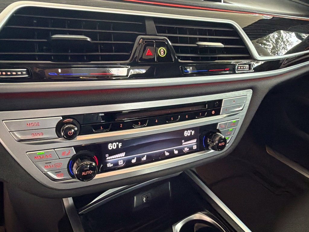 Used 2019 BMW 740i xDrive w/ Executive Package AWD/4WD image 51